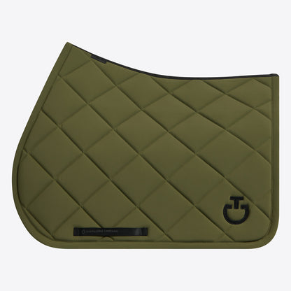 Cavalleria Toscana Diamond and Line Quilting Hoppschabrak