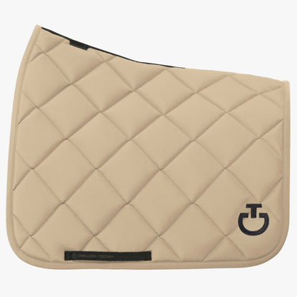 Cavalleria Toscana Diamond Quilted Dressyrschabrak