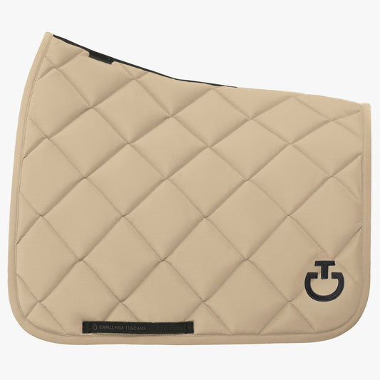 Cavalleria Toscana Diamond Quilted Dressyrschabrak