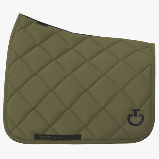 Cavalleria Toscana Diamond Quilted Dressyrschabrak