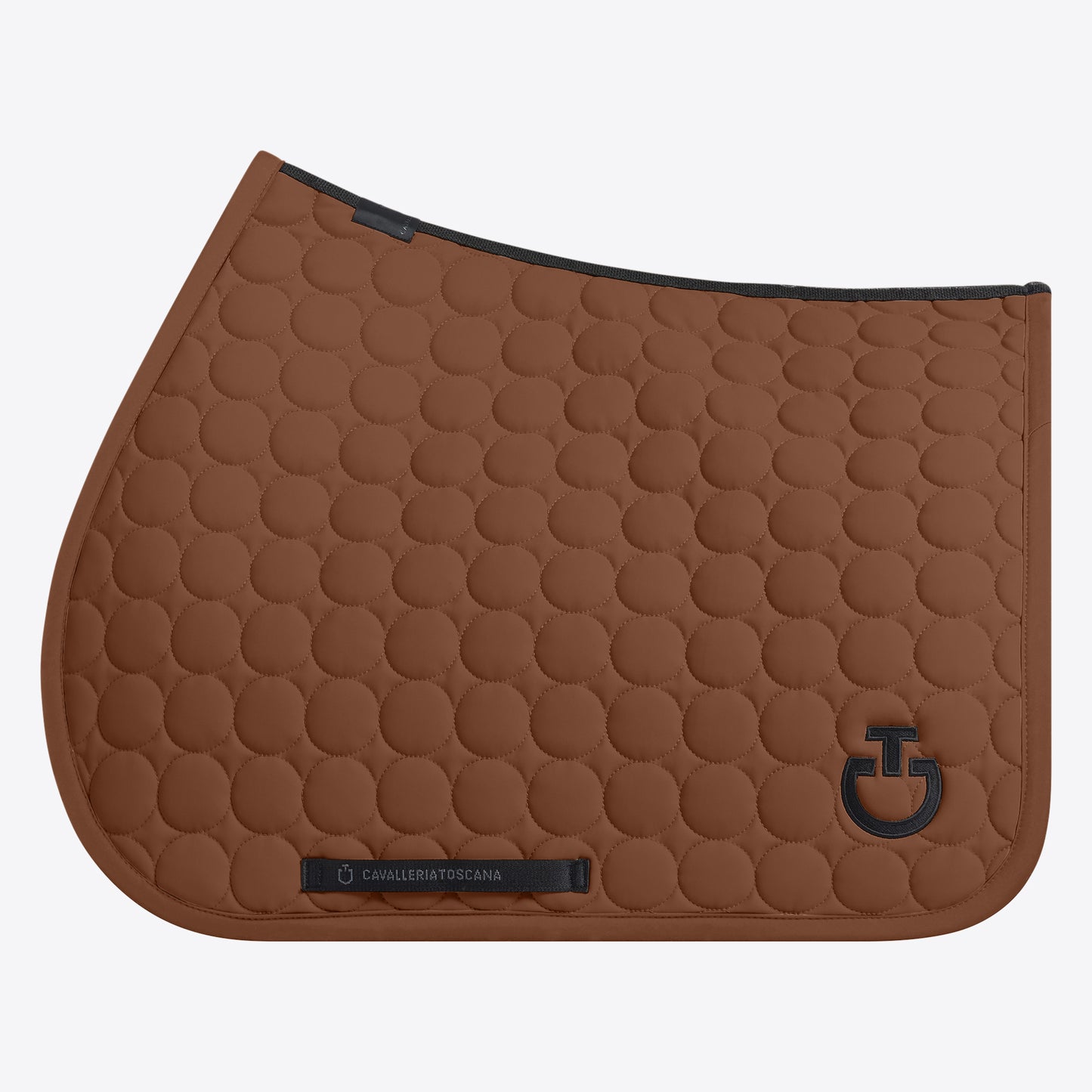 Cavalleria Toscana Circular Quilted Hoppschabrak
