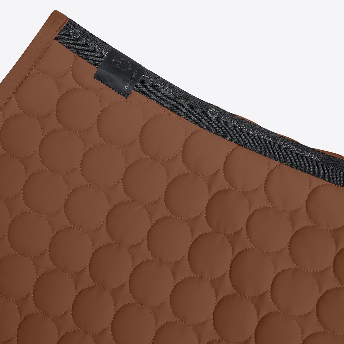 Cavalleria Toscana Circular Quilted Hoppschabrak