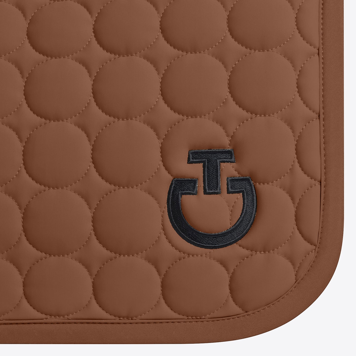 Cavalleria Toscana Circular Quilted Hoppschabrak