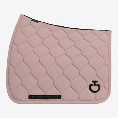 Cavalleria Toscana New Circular Quilted Jersey Dressyrschabrak