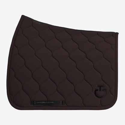 Cavalleria Toscana New Circular Quilted Jersey Dressyrschabrak