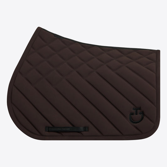 Cavalleria Toscana Diamond and Line Quilting Hoppschabrak