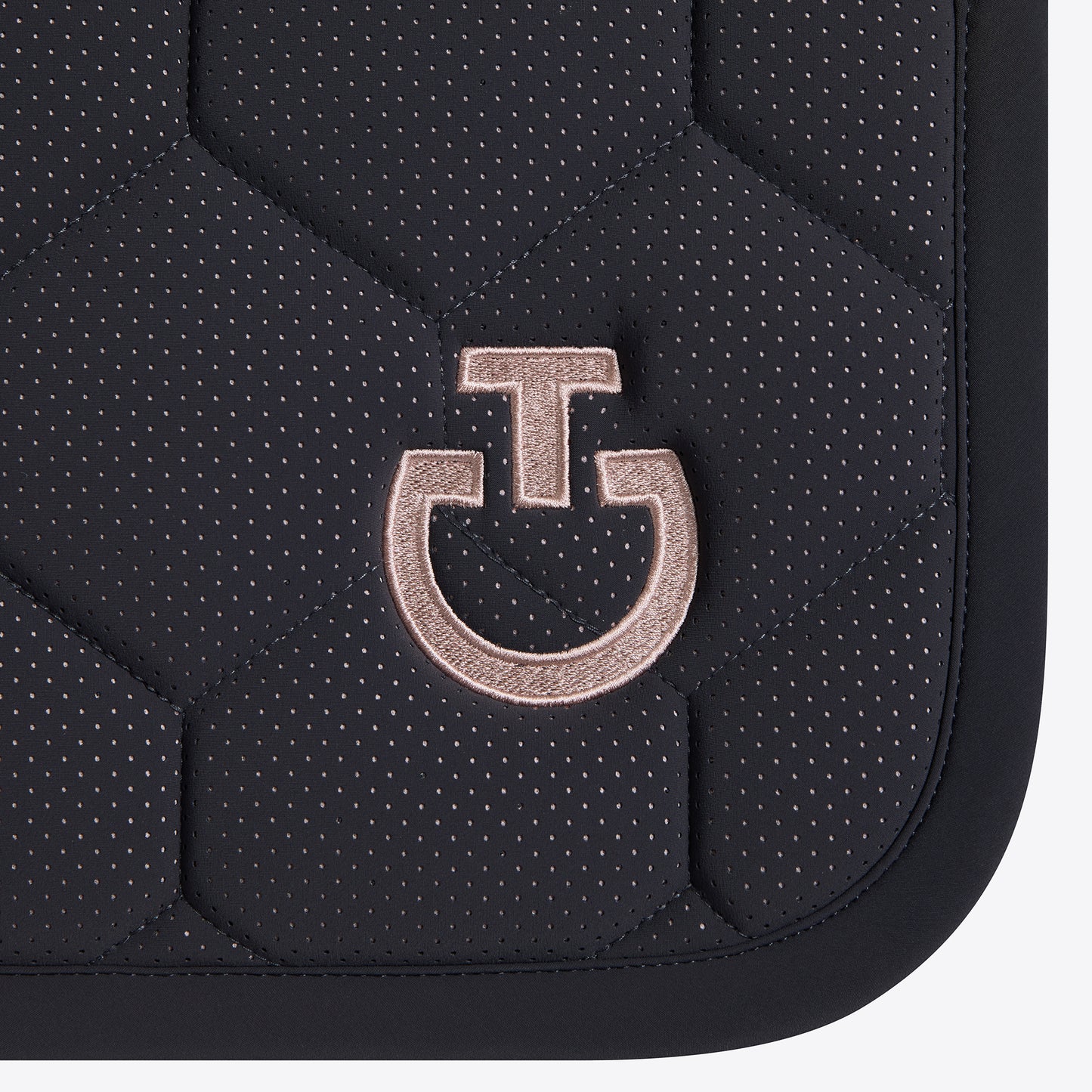 Cavalleria Toscana Quilted Jersey Perfored Hoppschabrak + Huva