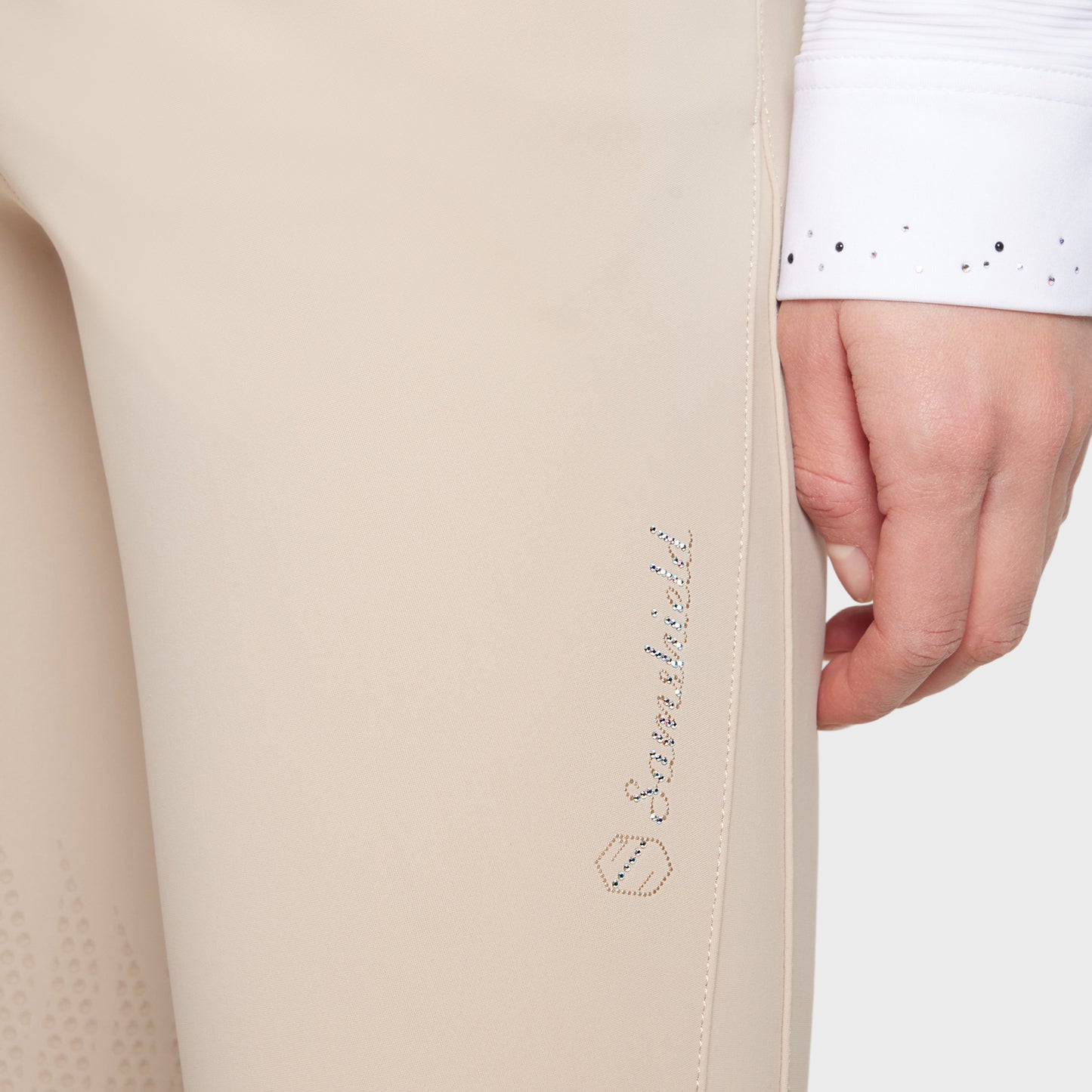 Samshield Delice Knäskodd Ridbyxa