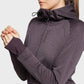 Samshield Julissa sweat-shirt Polartech