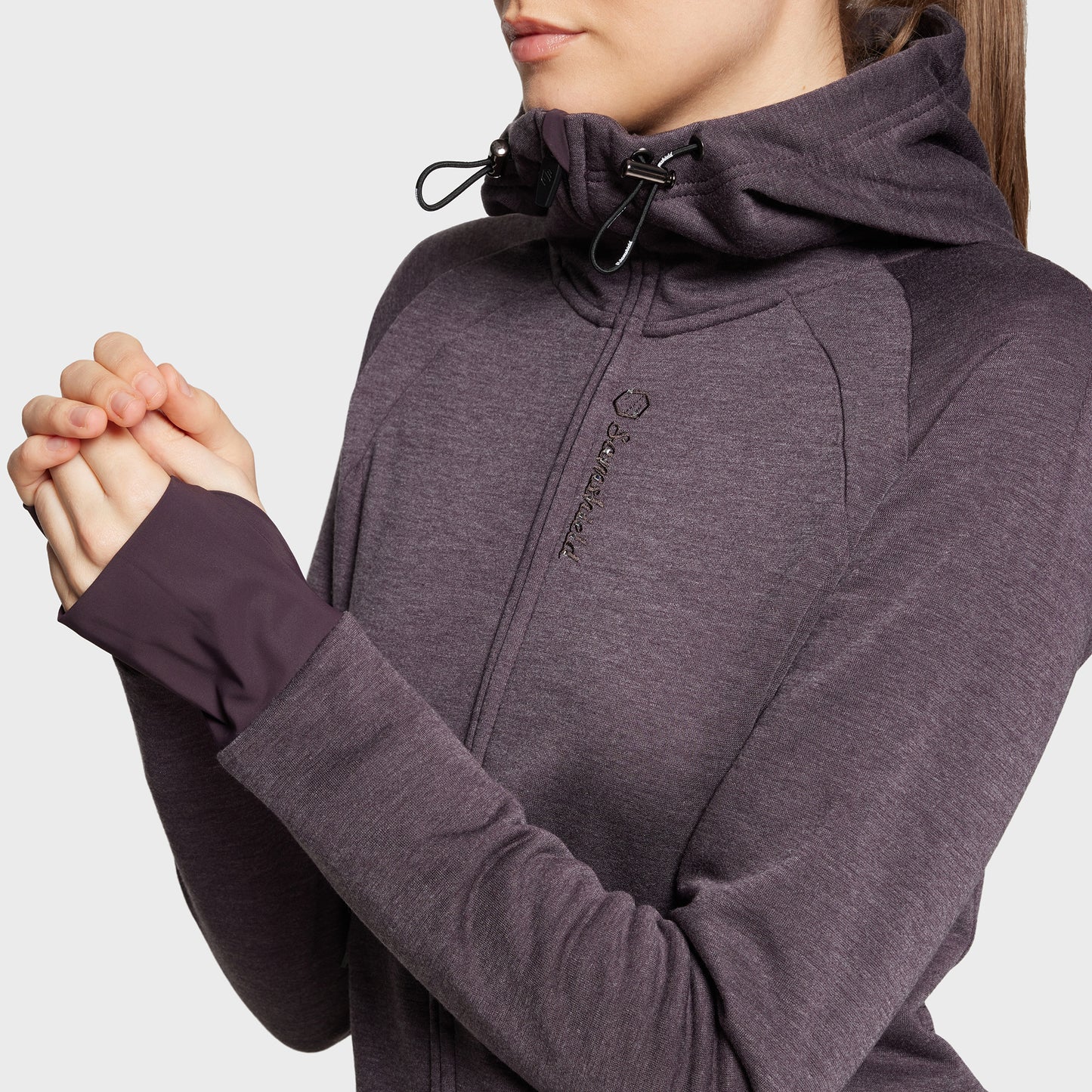Samshield Julissa sweat-shirt Polartech