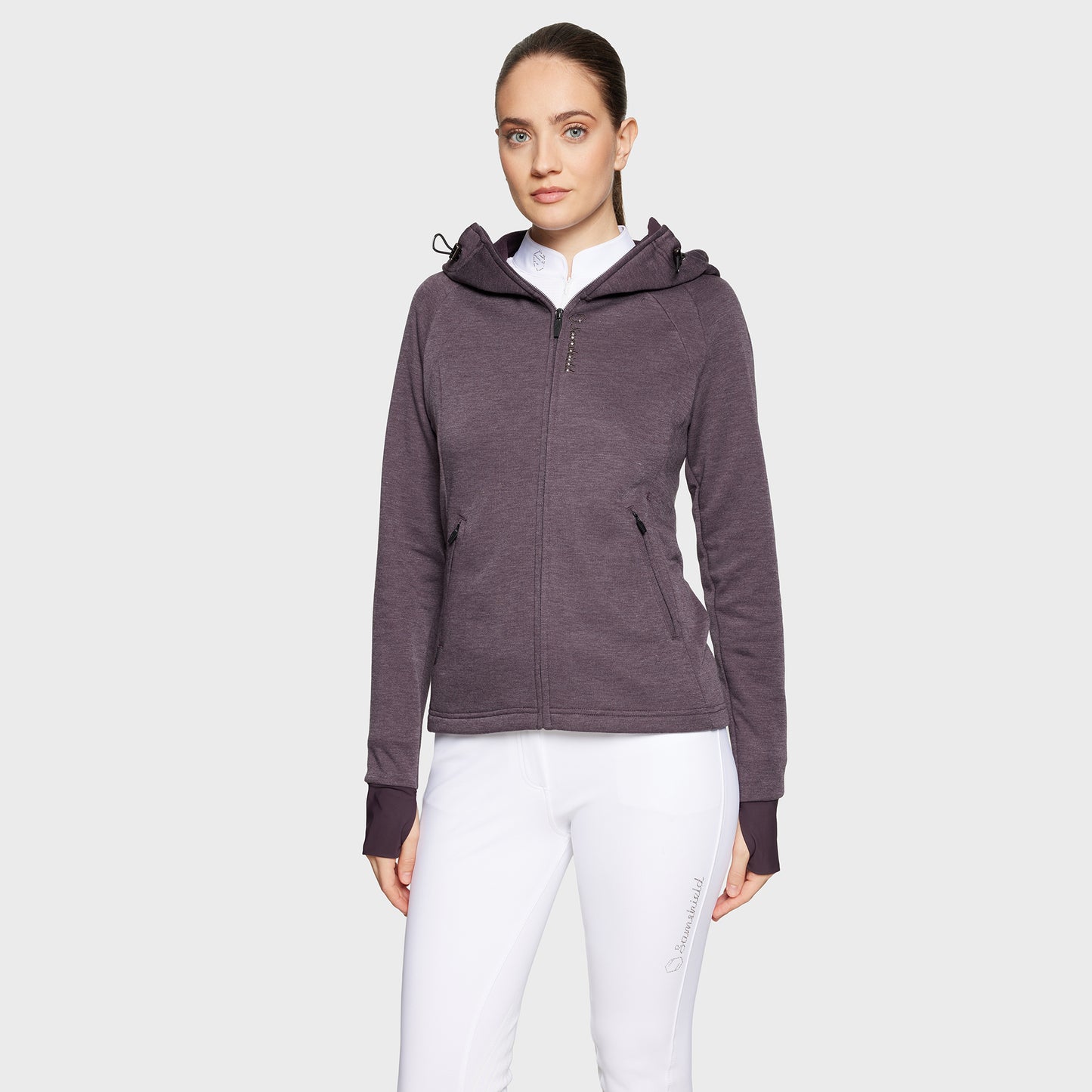 Samshield Julissa sweat-shirt Polartech