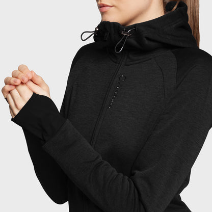Samshield Julissa sweat-shirt Polartech