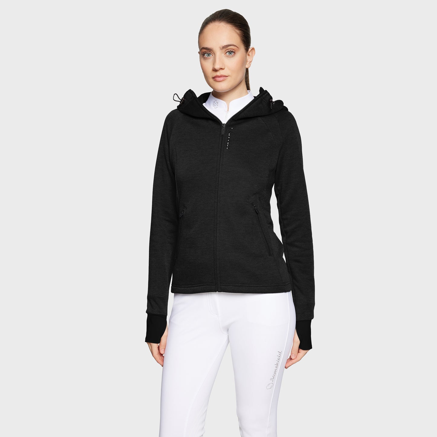 Samshield Julissa sweat-shirt Polartech