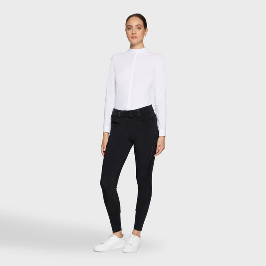 Samshield Vinterridbyxa Knäskodd