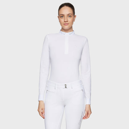 Samshield Långärmad Tävlingstop Ornella