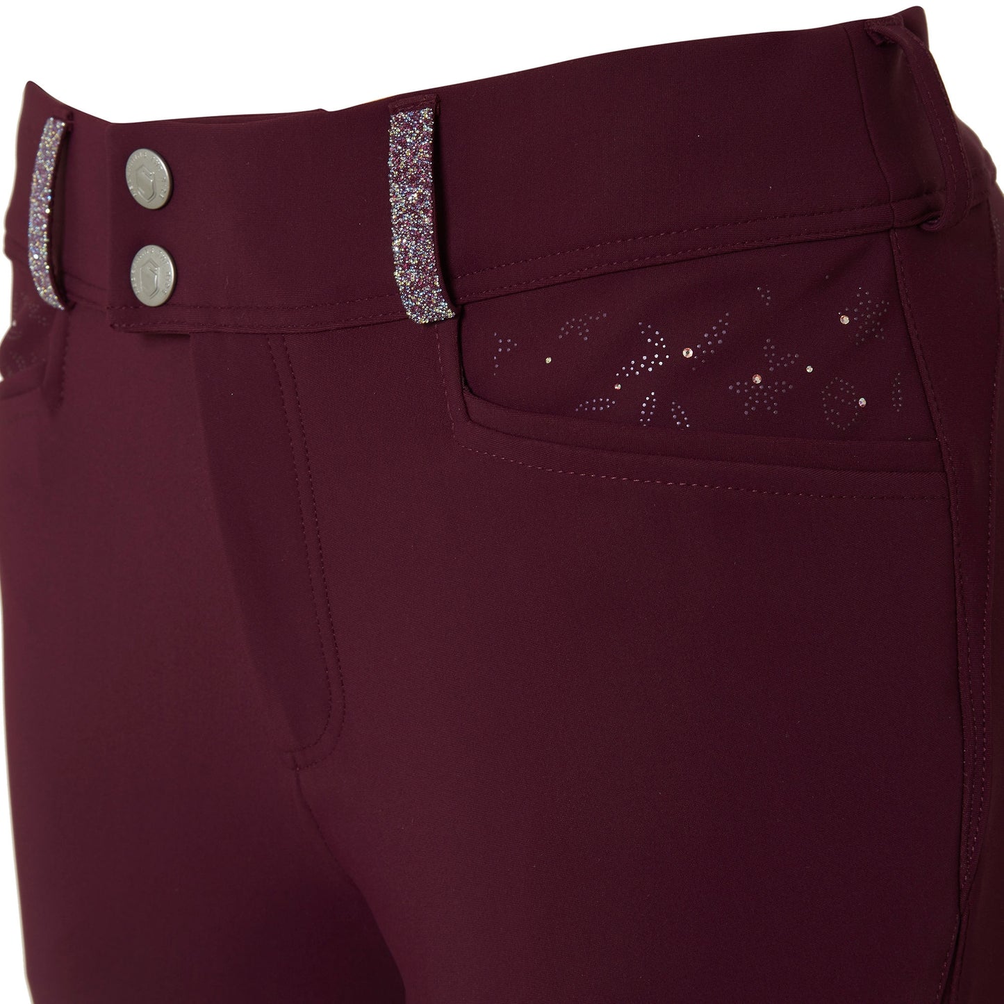 Samshield Sellia Knäskodd Ridbyxa