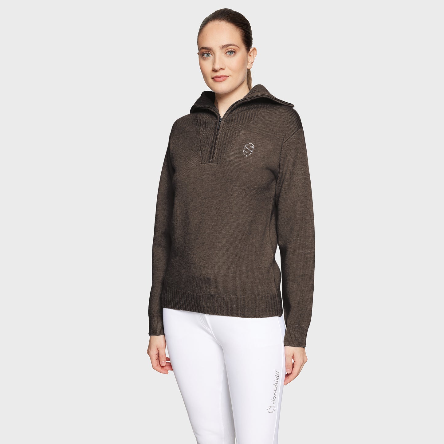 Samshield Suzanne Stickad Pullover