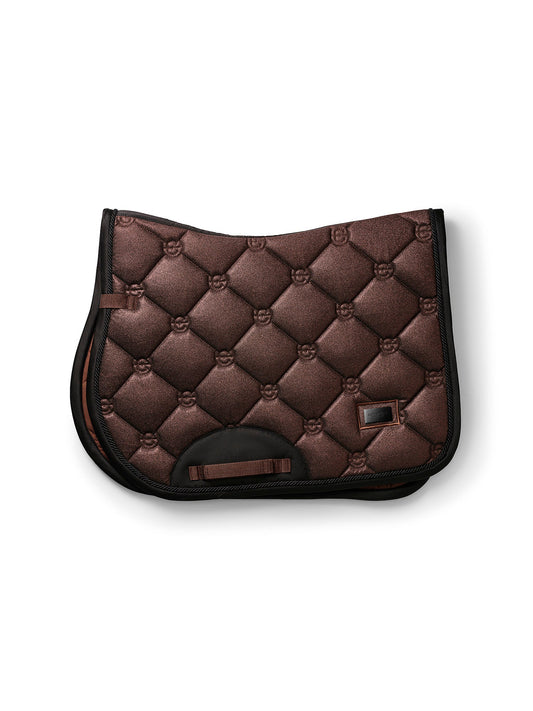 Equestrian Stockholm Hoppschabrak + Huva Glimmer