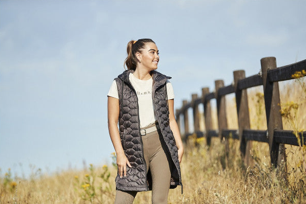 Equipage Lång Väst Kourtney