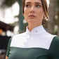 Equestrian Stockholm Revenew Competition Top Short Sleeve
