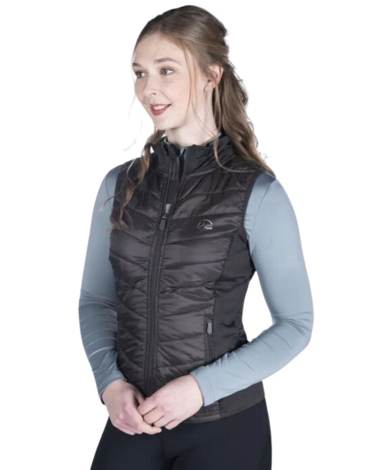 HKM Nylon/Jersey Väst Basel