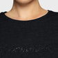 Samshield T-shirt Crystal Logo Ariana
