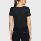 Samshield T-shirt Crystal Logo Ariana
