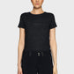 Samshield T-shirt Crystal Logo Ariana