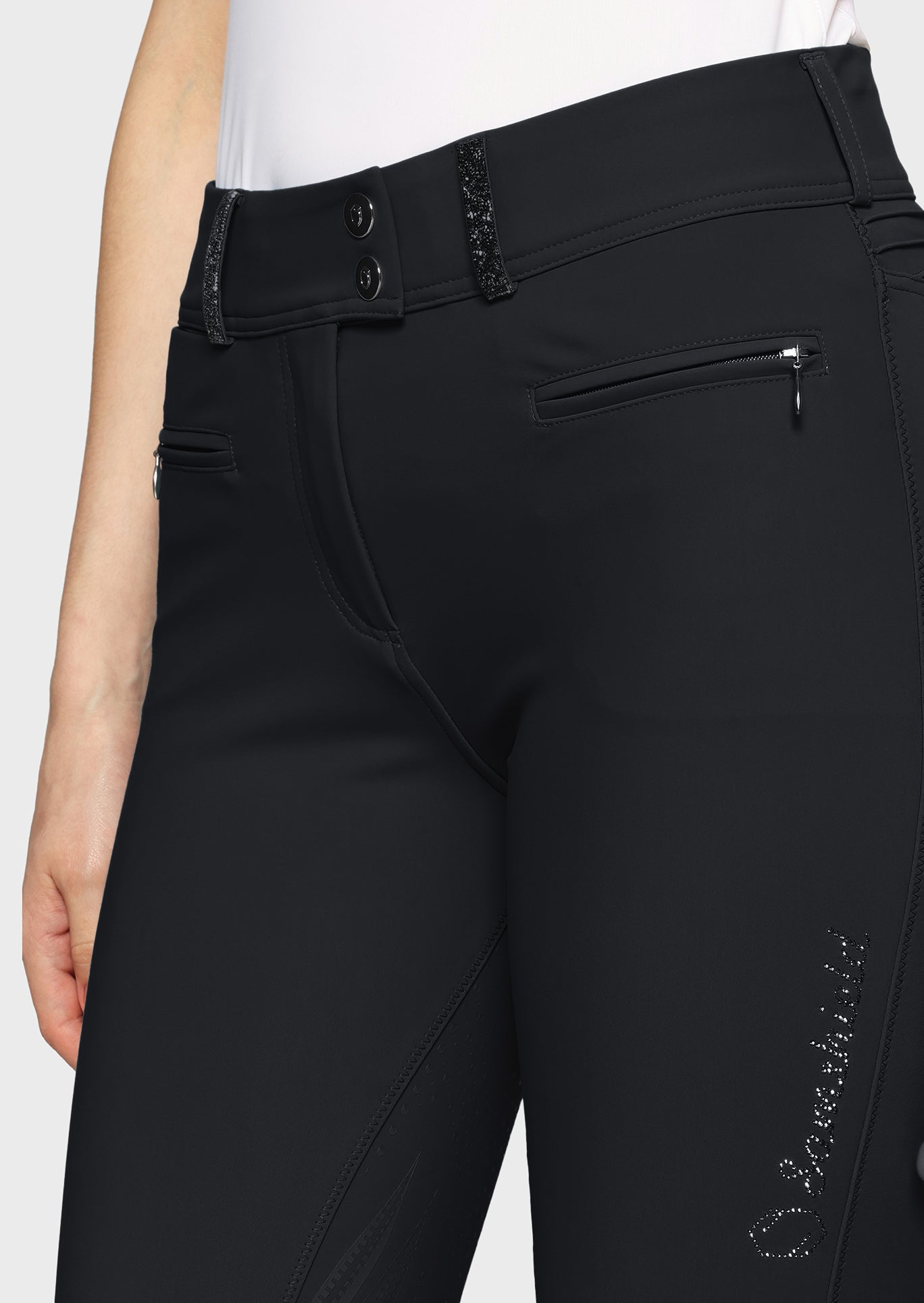 Samshield Clara Premium Helskodd Ridbyxa