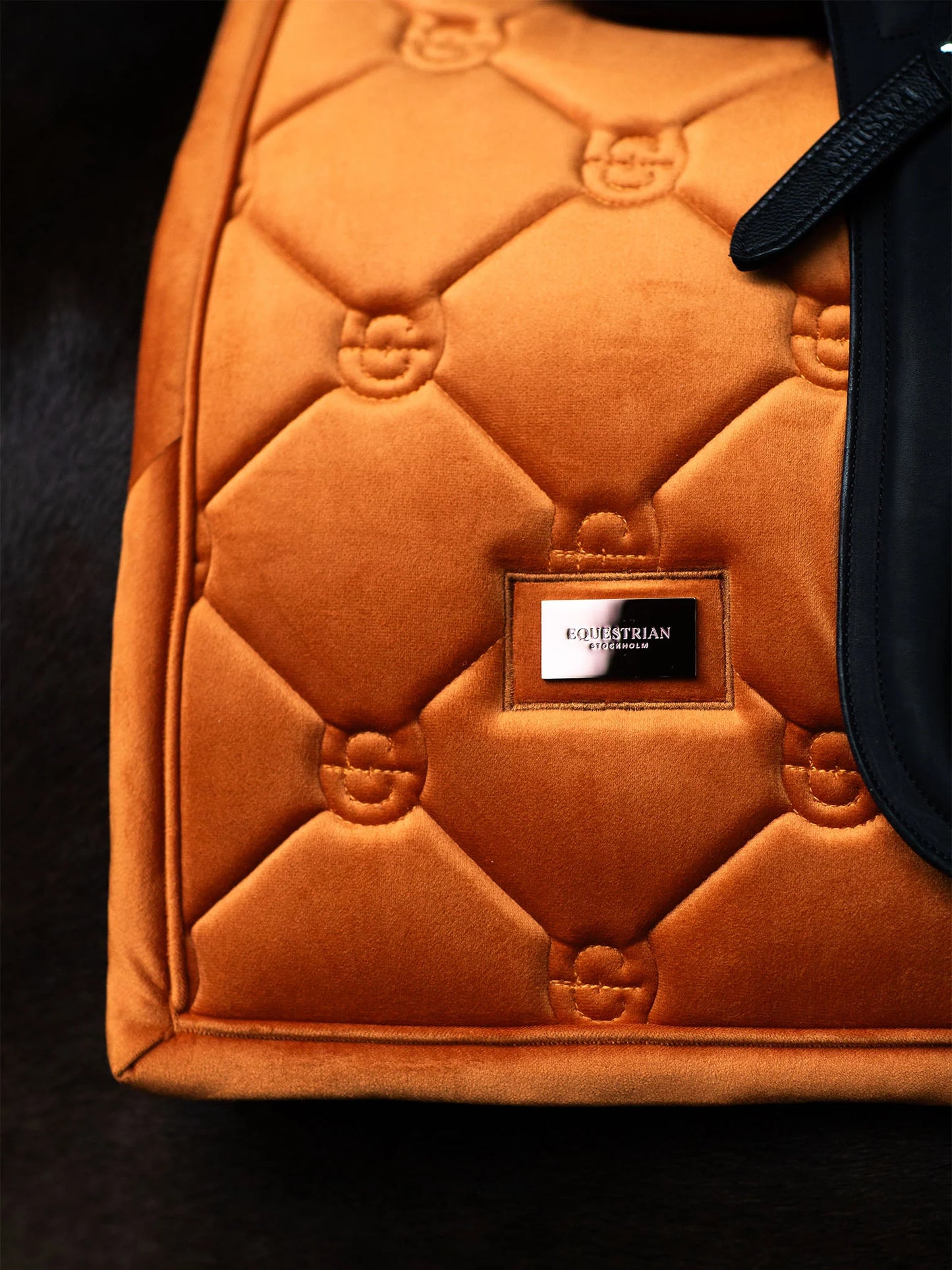 Equestrian Stockholm Dressyrschabrak Velvet