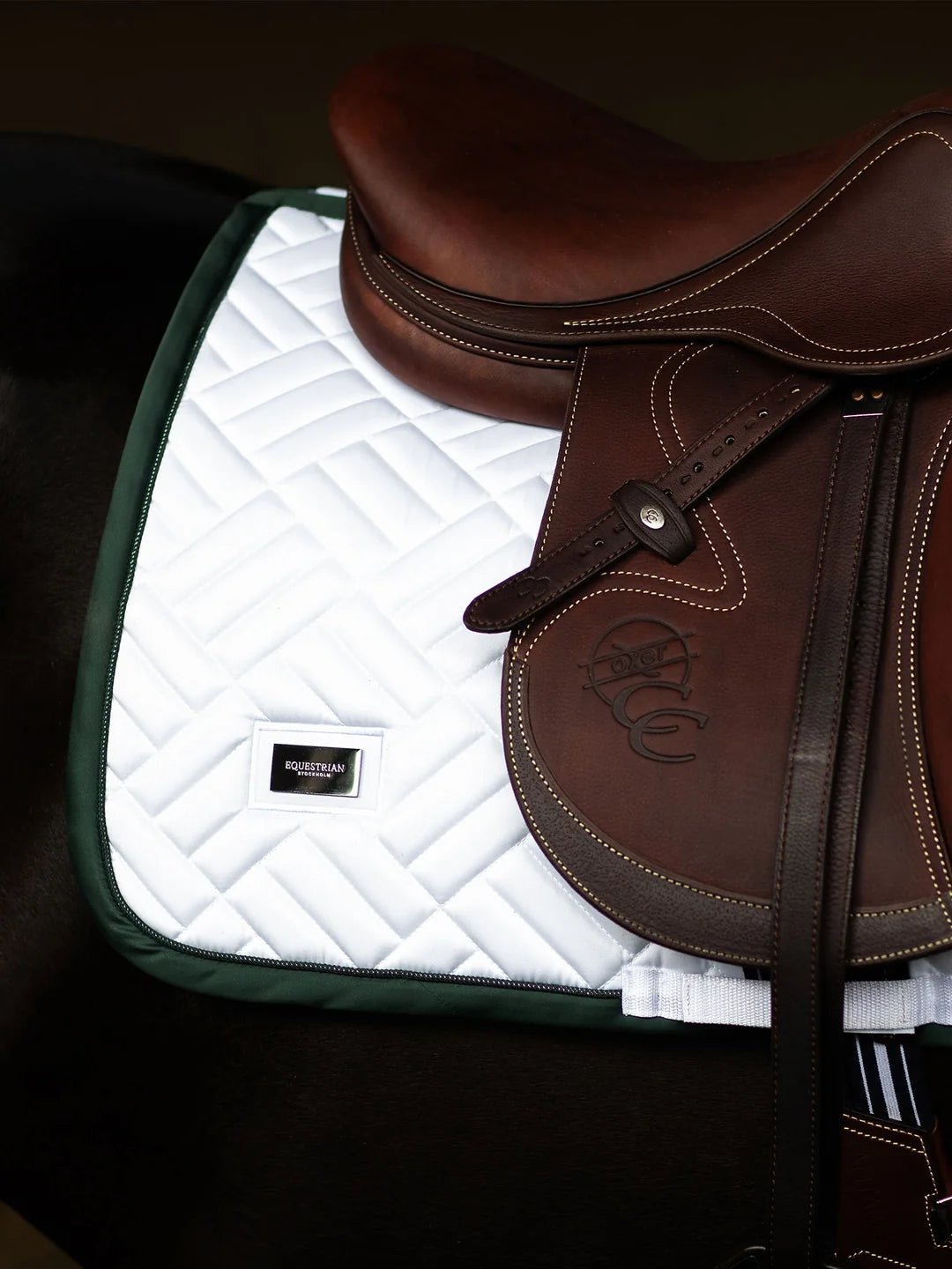 Equestrian Stockholm Hoppschabrak Modern