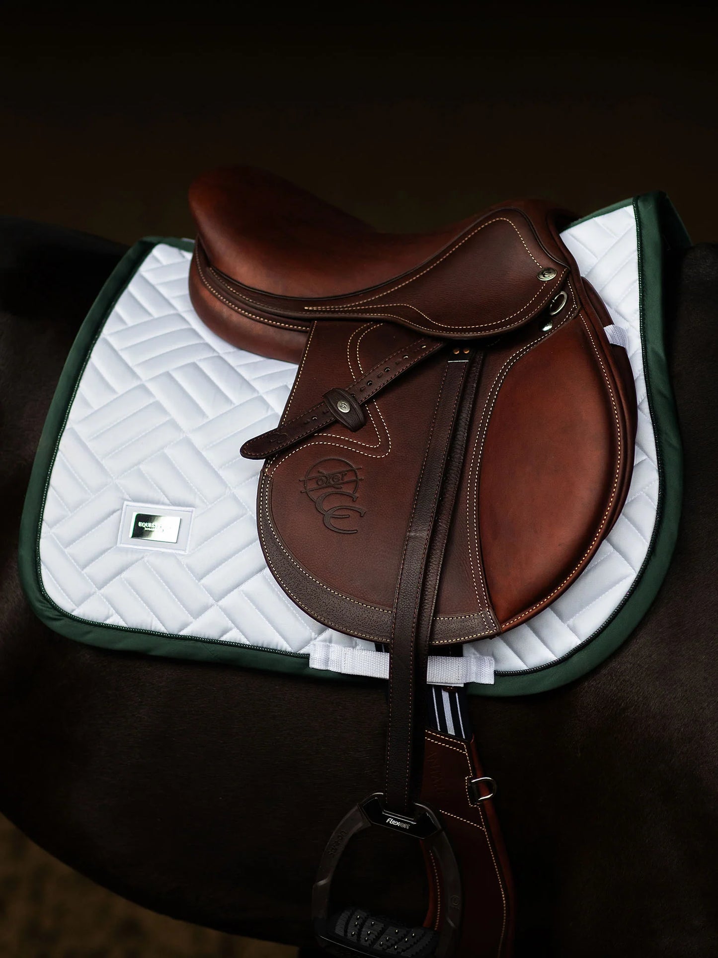 Equestrian Stockholm Hoppschabrak Modern