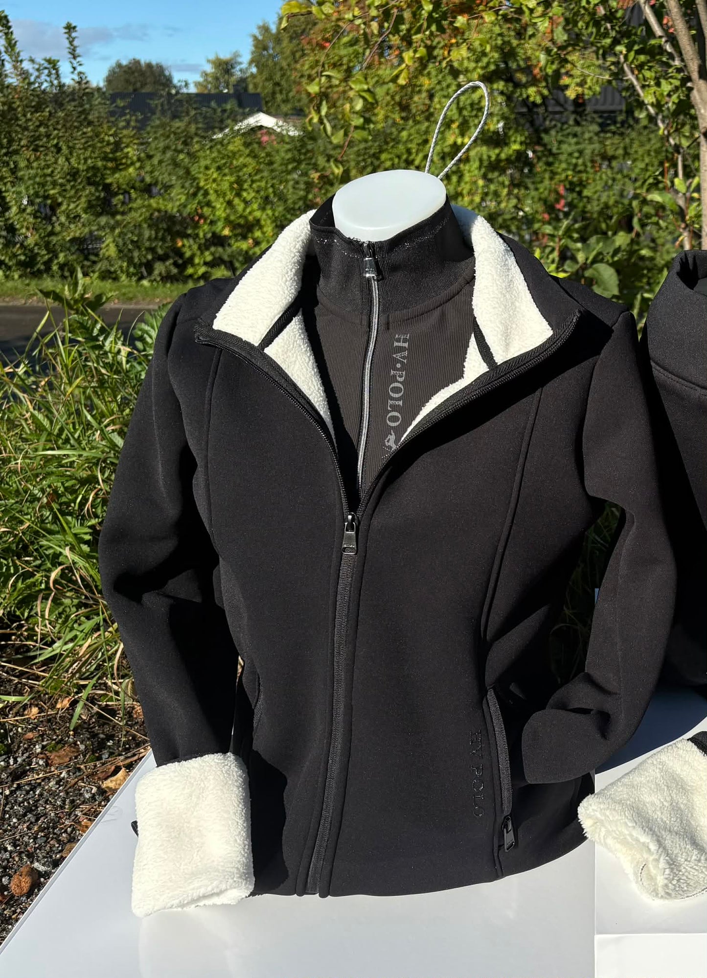 HV Polo TeddyFleece Kofta Mia