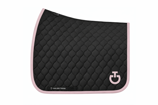 Cavalleria Toscana Circular Quilting Dressyrschabrak