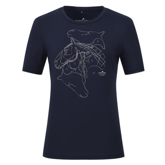 Eurostar Funktions T-Shirt Amelie
