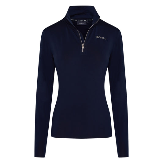 HV-Polo Supermjuk Fleecefodrad Funkitonströja Lumi