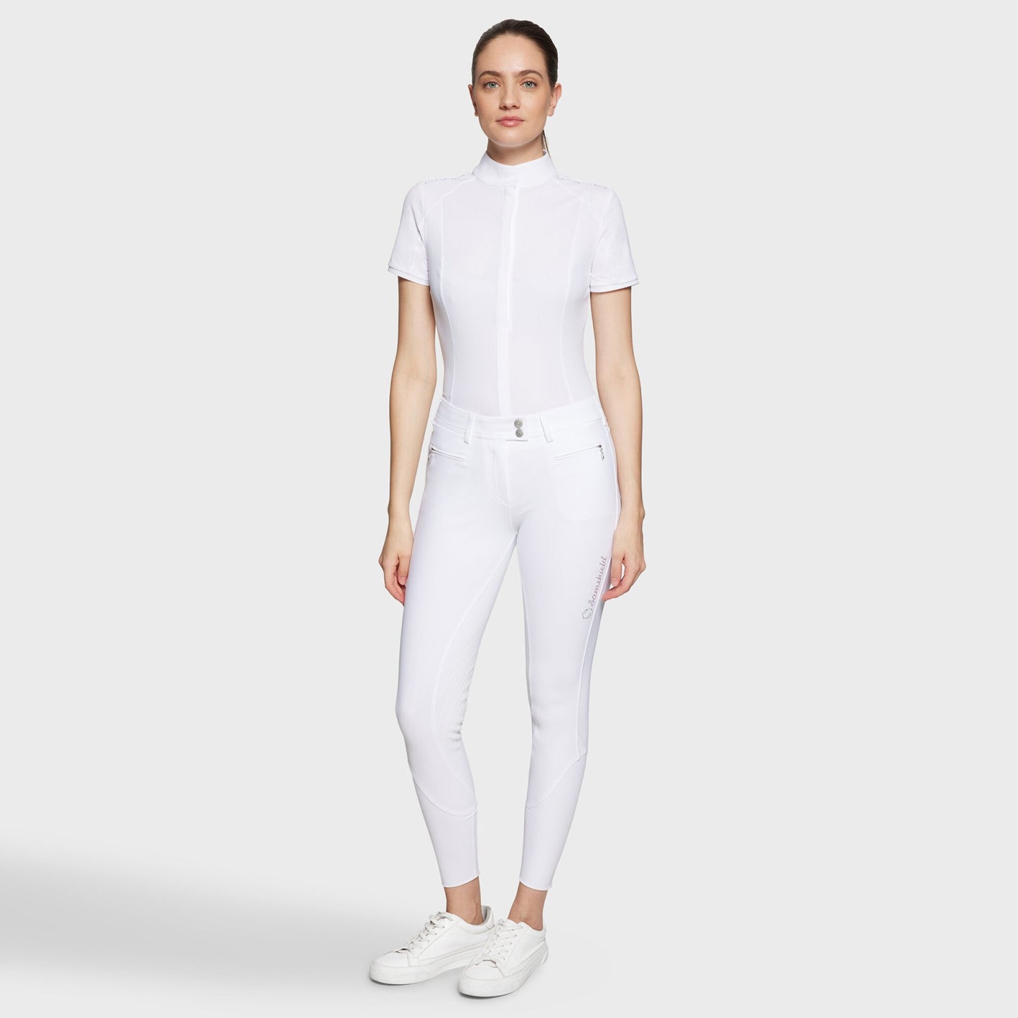 Samshield Adele Ridbyxa Knäskodd