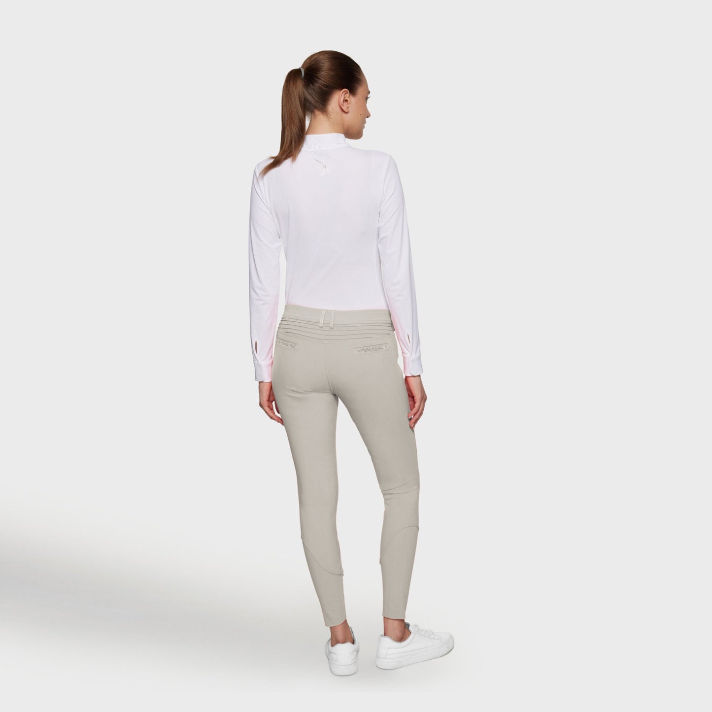 Samshield Adele Ridbyxa Knäskodd