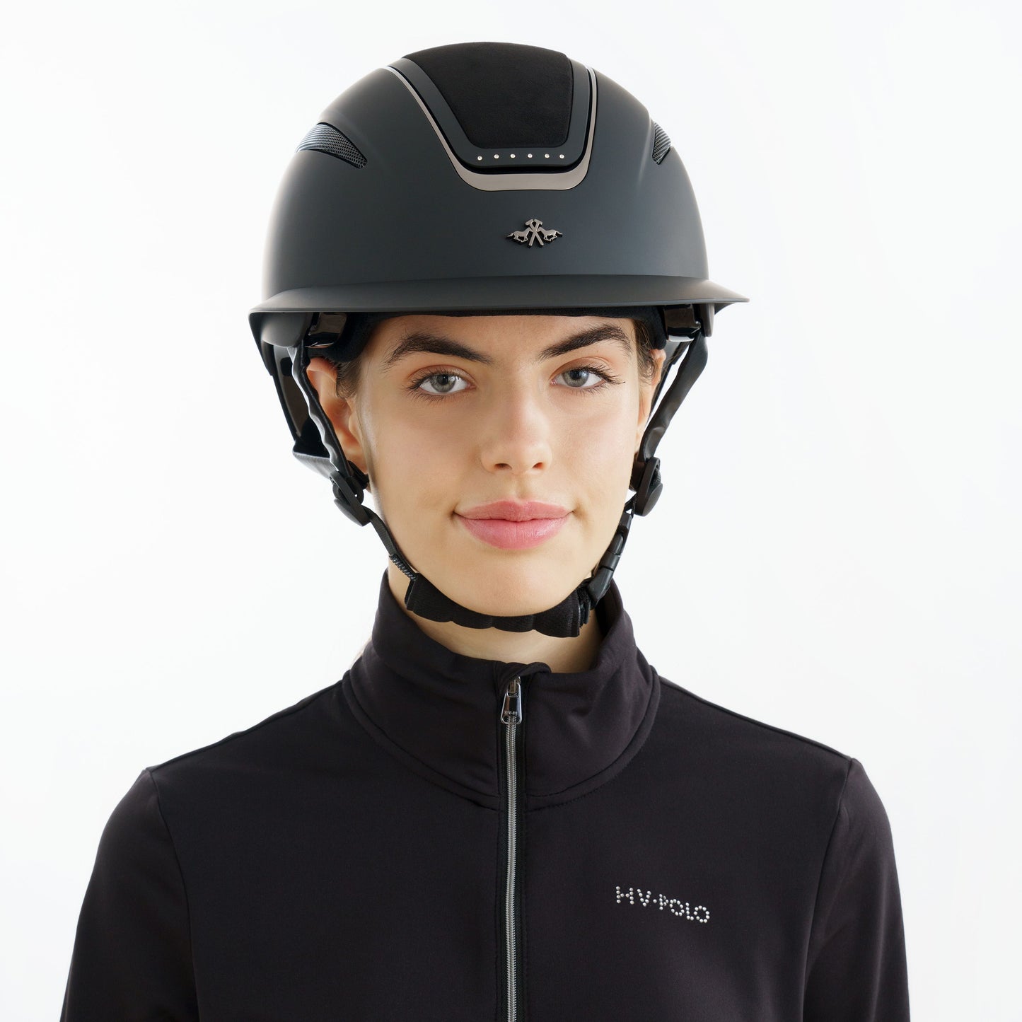 Ridhjälm HV-Polo Magnifica MIPS