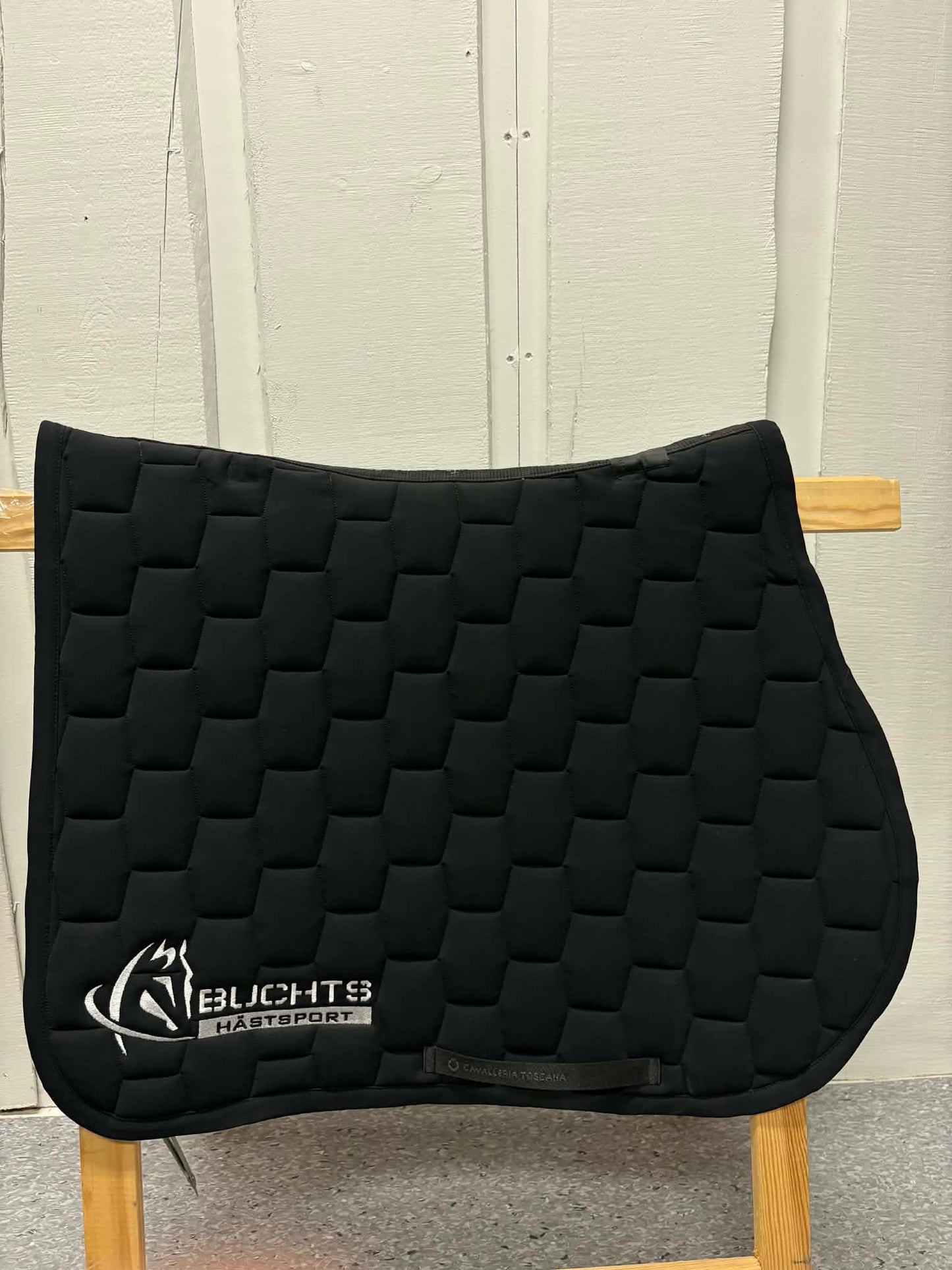 Cavalleria Toscana Geometric Quilted Hoppschabrak