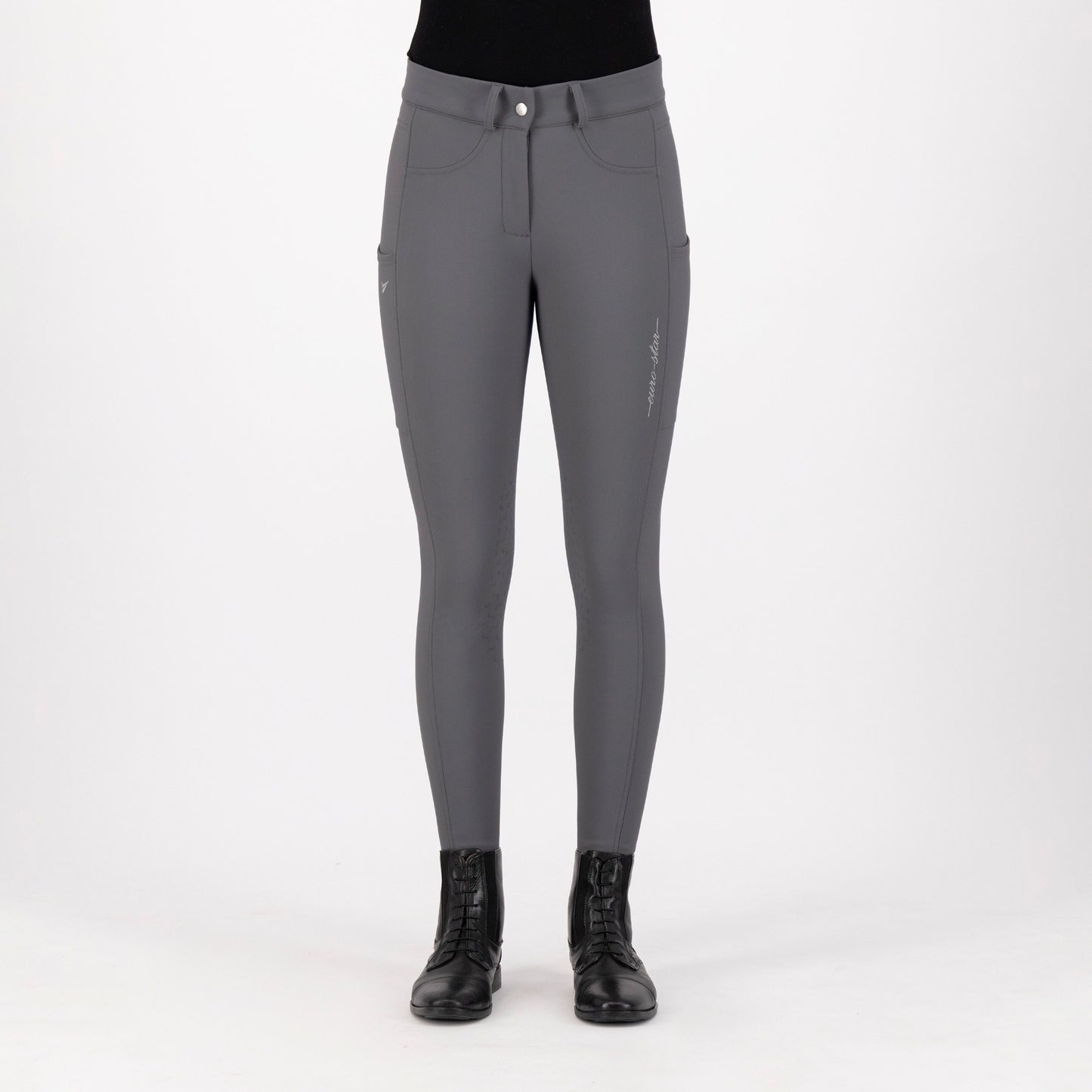 Eurostar Fodrade Knäskodda Ridbyxor Empress