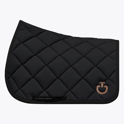 Cavalleria Toscana Diamond and Line Quilting Hoppschabrak