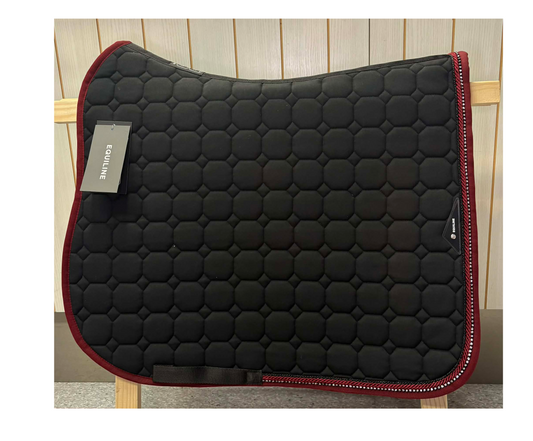 Equiline Octagon Dressyrschabrak