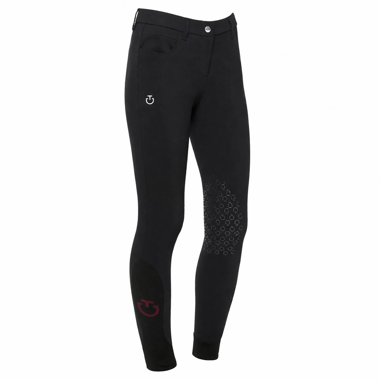 Cavalleria Toscana Junior Knäskodd Ridbyxa