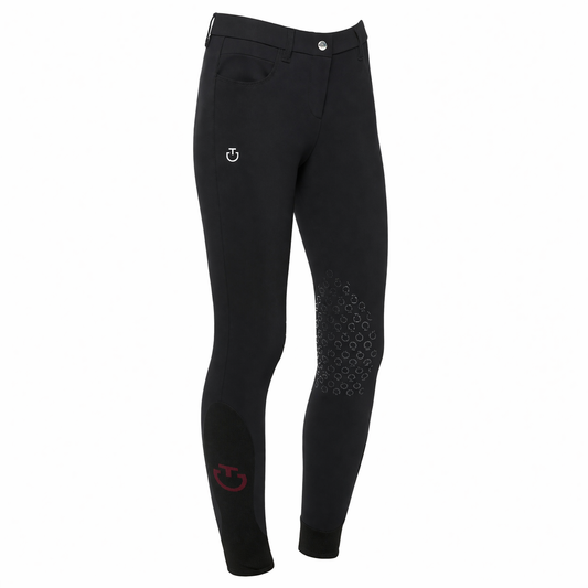 Cavalleria Toscana Junior Knäskodd Ridbyxa