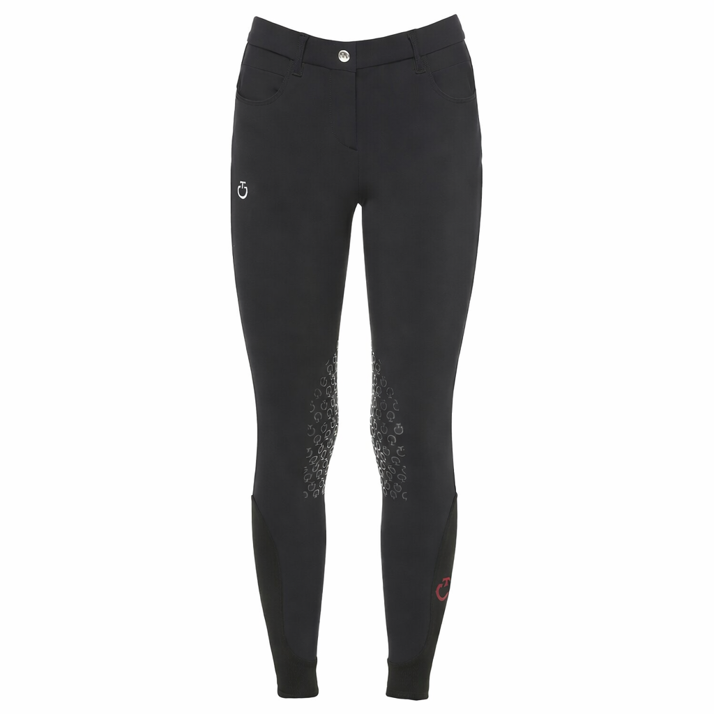 Cavalleria Toscana Junior Knäskodd Ridbyxa