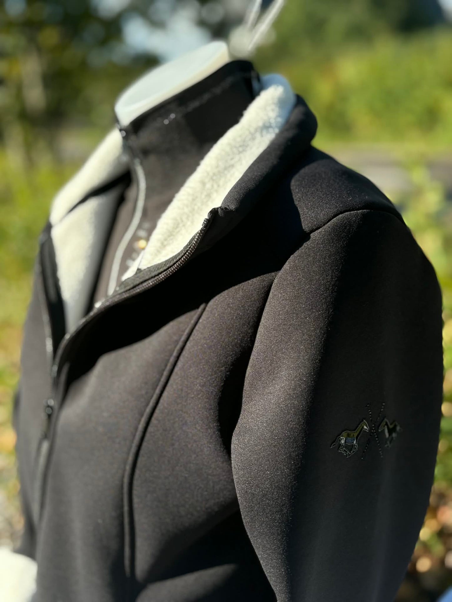 HV Polo TeddyFleece Kofta Mia