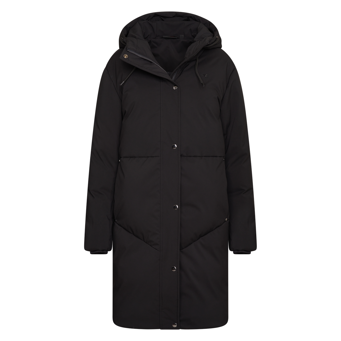 Eurostar Knälång Vinterkappa Unisex