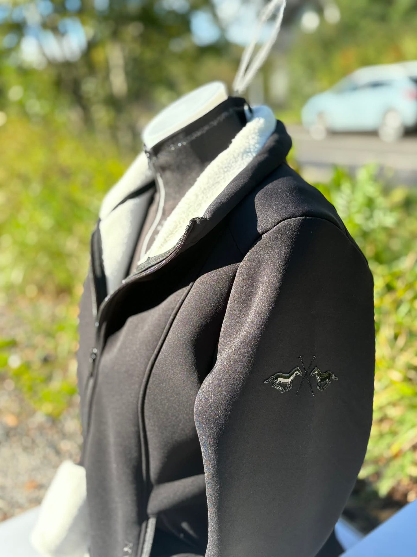 HV Polo TeddyFleece Kofta Mia