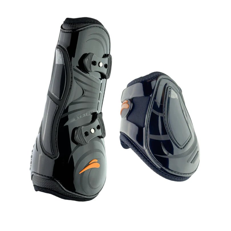 eQuick eAirshock Framskydd